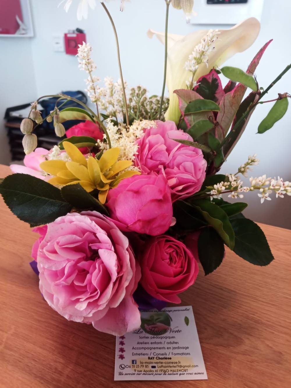 bouquet-roses