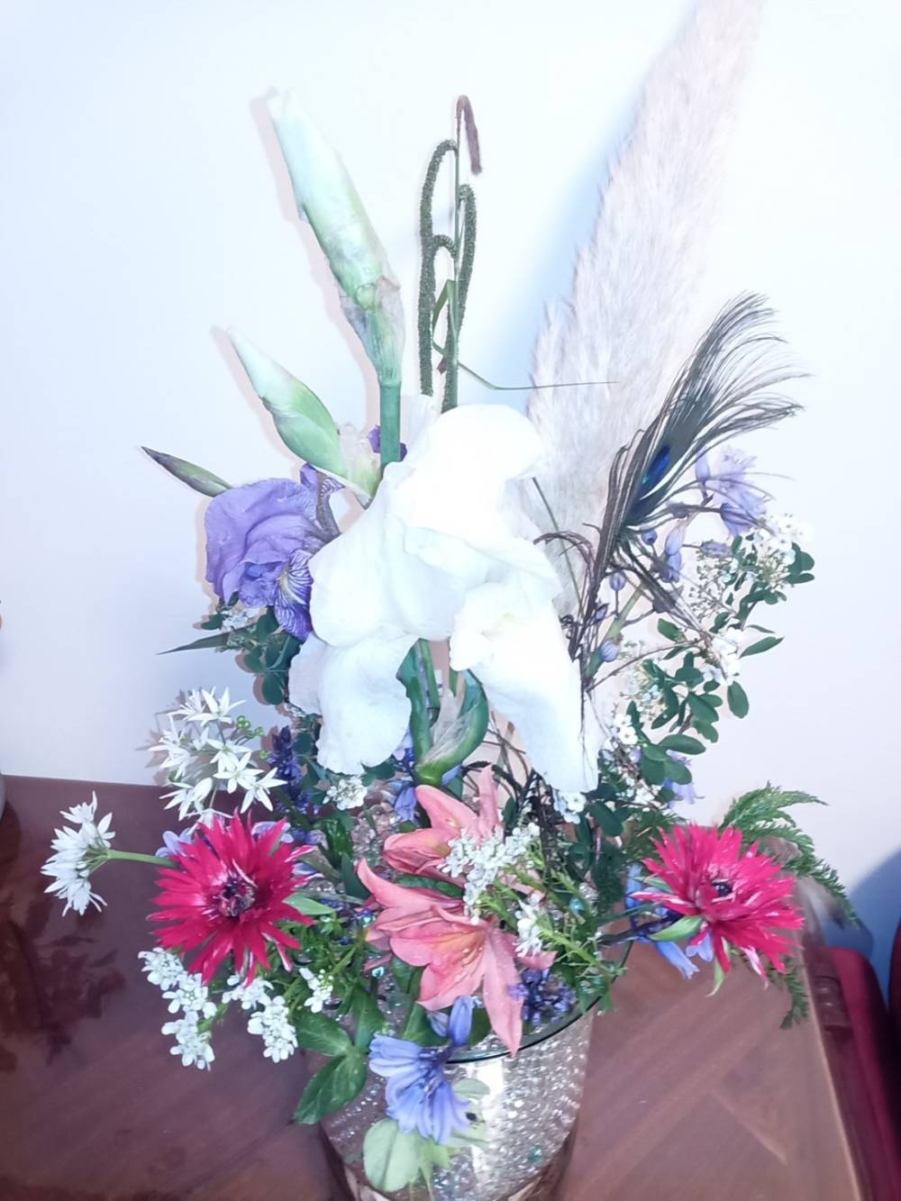 bouquet-vase
