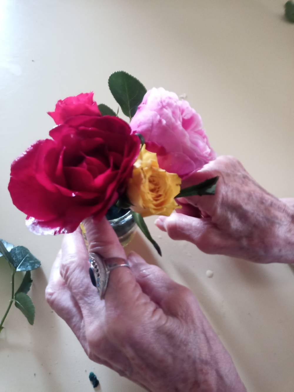 roses